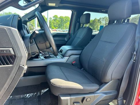 Used 2020 Ford F150 XLT w/ Equipment Group 302A Luxury AWD/4WD image 13