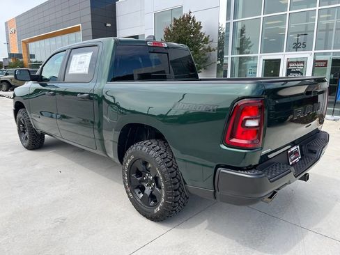 New 2026 RAM 1500 Warlock AWD/4WD image 16