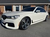 Used 2016 BMW 740i w/ M Sport Package image 5