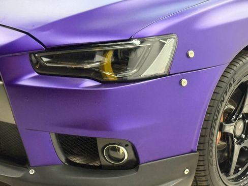 Used 2008 Mitsubishi Lancer Evolution MR image 4