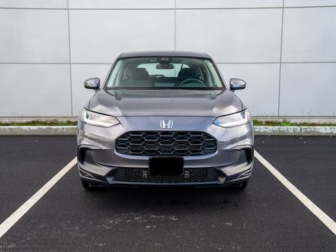 Used 2024 Honda HR-V LX image 6