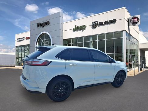 Used 2024 Ford Edge ST-Line AWD/4WD image 2
