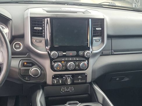 Used 2023 RAM 1500 Big Horn w/ Trailer Tow Group RWD image 22