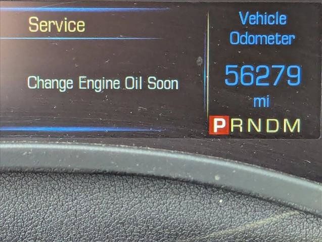 Used 2016 Cadillac ATS Performance AWD/4WD image 8