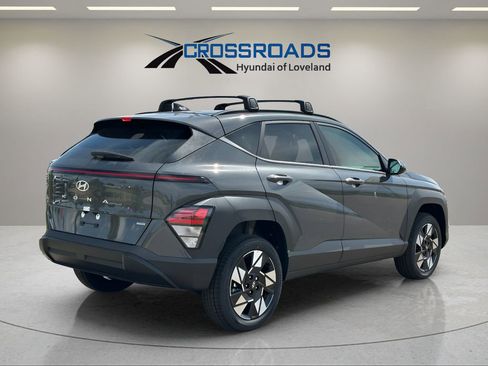 Used 2025 Hyundai Kona SEL image 4