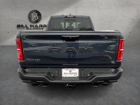 New 2026 RAM 1500 RHO w/ RHO Level 1 Equipment Group image 7