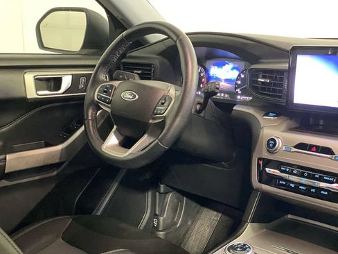 Used 2022 Ford Explorer XLT RWD image 10