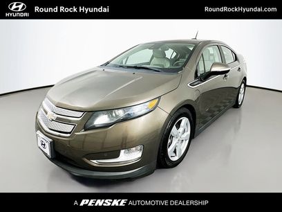 Used 2015 Chevrolet Volt Premium w/ Premium Trim Package