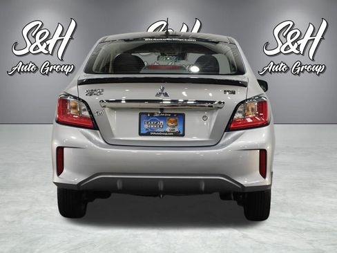 Used 2023 Mitsubishi Mirage G4 Black Edition image 22