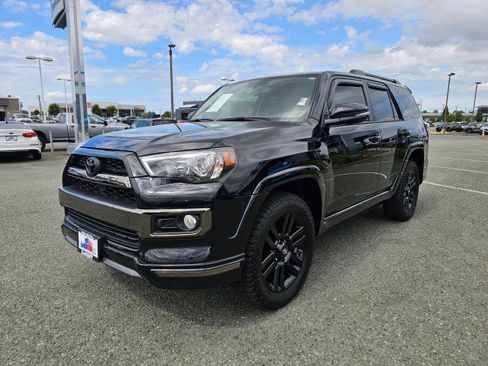 Used 2019 Toyota 4Runner Limited image 7