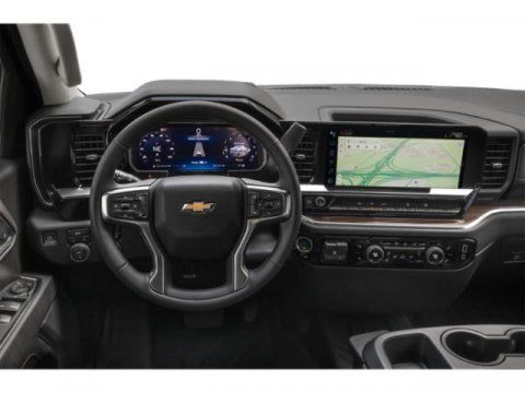 Used 2026 Chevrolet Silverado 1500 LT AWD/4WD image 9