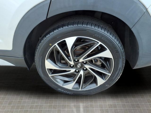 Used 2019 Hyundai Tucson Sport w/ Cargo Package AWD/4WD image 9