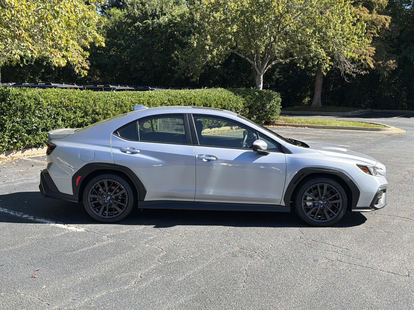 New 2026 Subaru WRX Premium AWD/4WD image 8