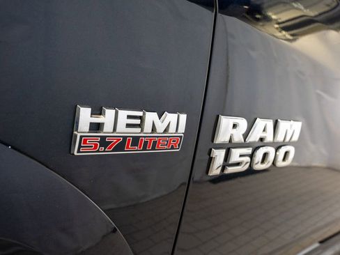 Used 2016 RAM 1500 Laramie w/ Convenience Group image 13