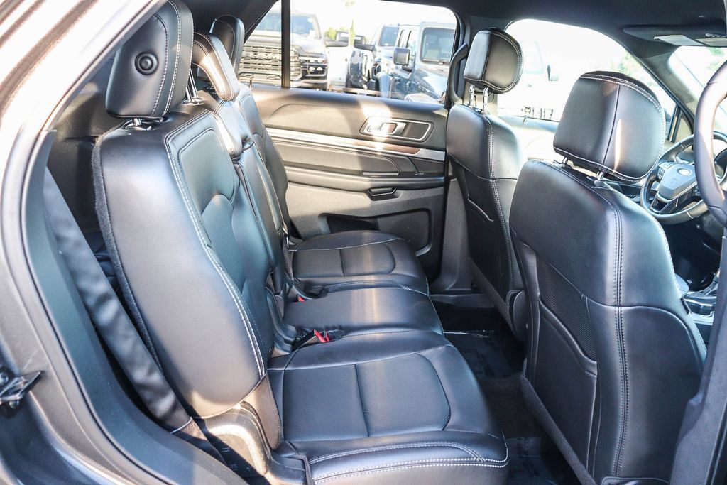 Used 2017 Ford Explorer Limited FWD image 18