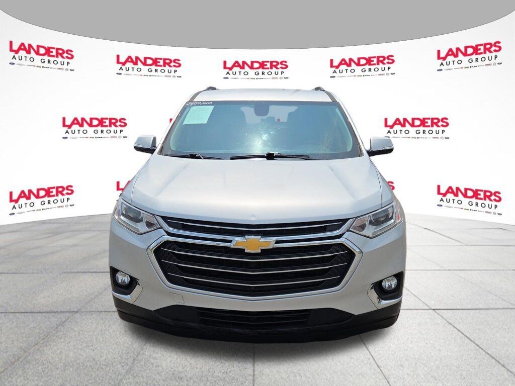 Used 2018 Chevrolet Traverse LT FWD image 8