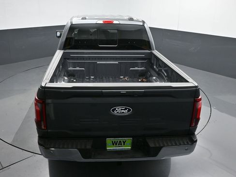 New 2025 Ford F150 Lariat w/ Equipment Group 501A Mid image 44