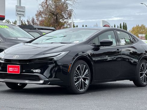 New 2026 Toyota Prius Limited image 2