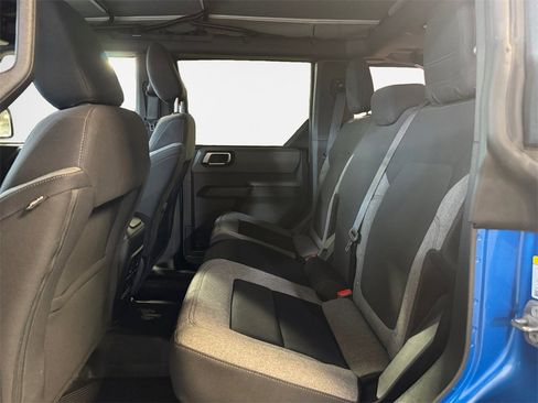 Used 2021 Ford Bronco Big Bend image 24