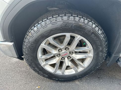 Used 2020 GMC Sierra 1500 SLT w/ SLT Premium Plus Package image 12