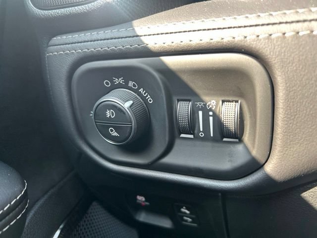 New 2027 RAM 1500 RHO w/ RHO Level 1 Equipment Group AWD/4WD image 16