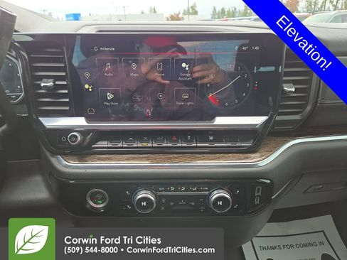 Used 2023 GMC Sierra 1500 Elevation AWD/4WD image 23