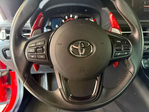 Used 2021 Toyota Supra Premium w/ Driver Assist Package RWD image 38