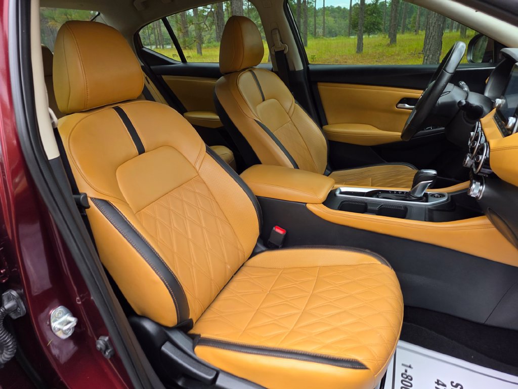Used 2024 Nissan Sentra SV w/ SV Premium Package FWD image 26