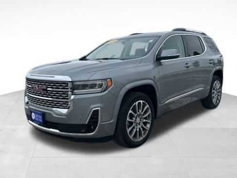 Used 2023 GMC Acadia Denali w/ Trailering Package image 3