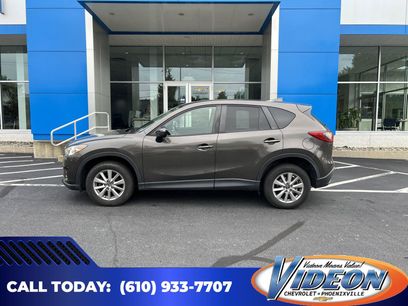 Used 2016 MAZDA CX-5 Touring w/ Bose/Moonroof Package