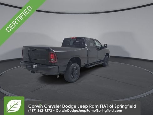 Used 2026 RAM 2500 Tradesman AWD/4WD image 14