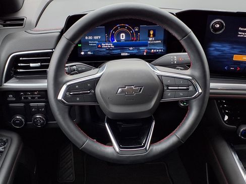 Used 2025 Chevrolet Tahoe RST w/ Comfort Package image 40