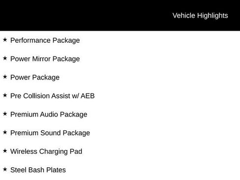 Used 2023 Ford Bronco Raptor AWD/4WD image 15