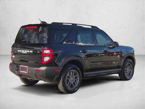 New 2026 Ford Bronco Sport Big Bend AWD/4WD image 2