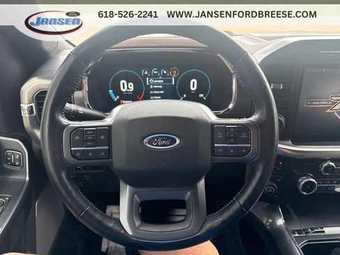 Used 2023 Ford F150 Lariat w/ FX4 Off-Road Package AWD/4WD image 19