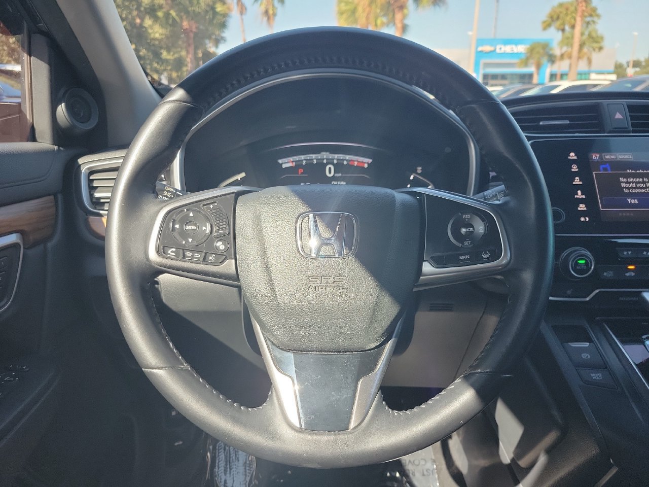 Used 2017 Honda CR-V Touring image 19
