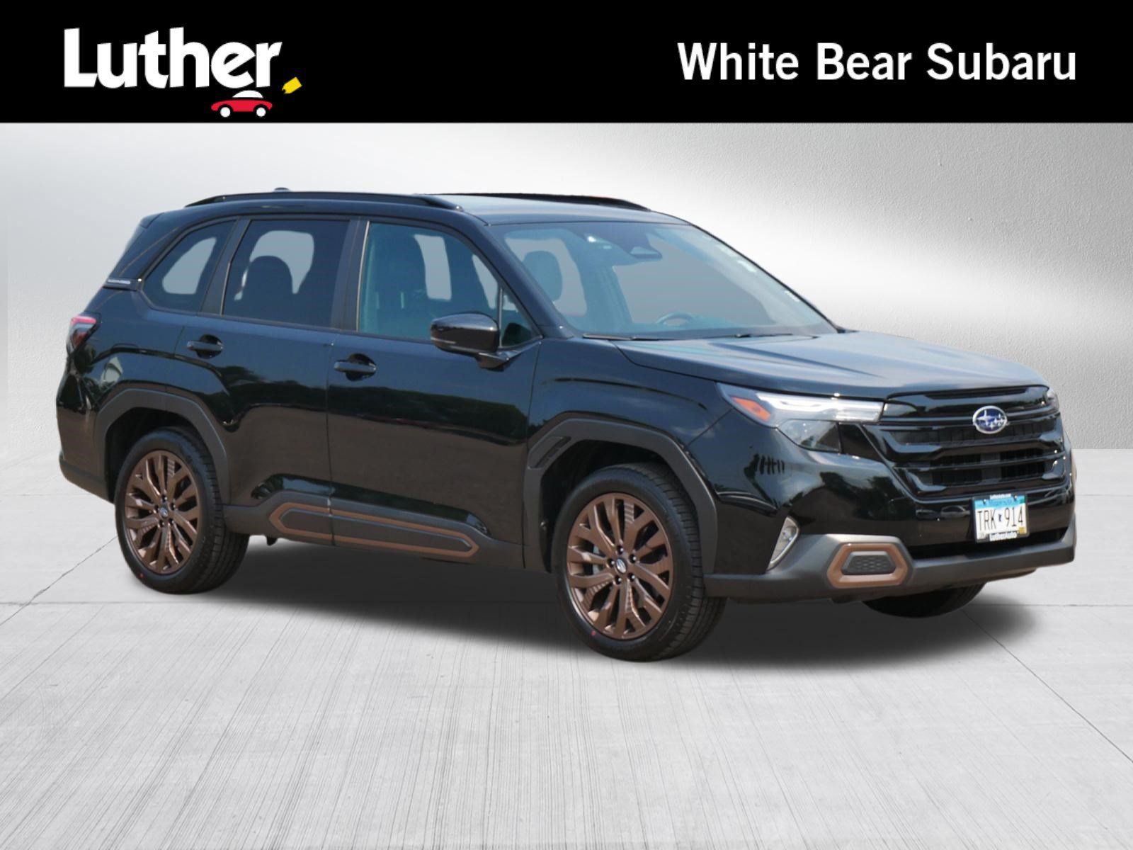 Certified 2026 Subaru Forester Sport AWD/4WD image 1