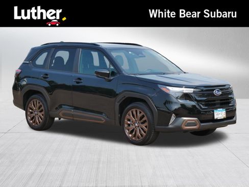 Certified 2026 Subaru Forester Sport AWD/4WD image 1