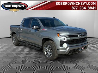 New 2026 Chevrolet Silverado 1500 RST w/ RST All Star Premium Package