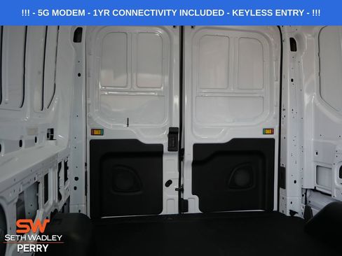 New 2026 Ford Transit 250 148 Medium Roof image 19