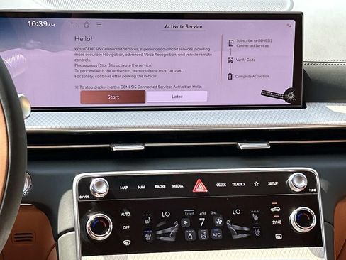 New 2027 Genesis GV80 3.5T Prestige AWD/4WD image 28