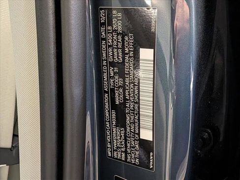 New 2026 Volvo XC60 B5 Ultra w/ Climate Package image 20