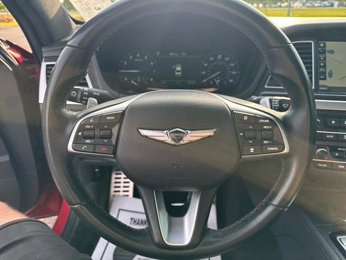 Used 2018 Genesis G80 3.3T Sport image 19