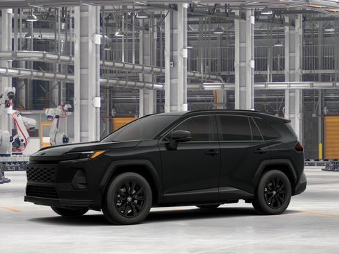 New 2026 Toyota RAV4 SE AWD/4WD image 2