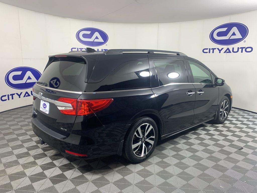 Used 2020 Honda Odyssey Elite image 3