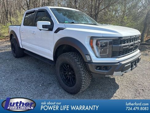 Used 2023 Ford F150 Raptor image 1