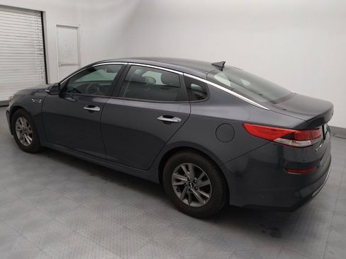 Used 2020 Kia Optima LX image 3