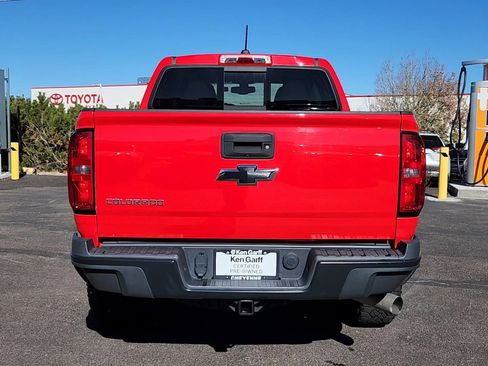 Used 2020 Chevrolet Colorado ZR2 image 21