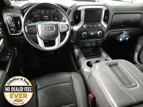 Used 2022 GMC Sierra 1500 SLT w/ SLT Premium Package AWD/4WD image 11
