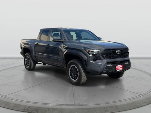 Used 2024 Toyota Tacoma TRD Off-Road AWD/4WD image 1
